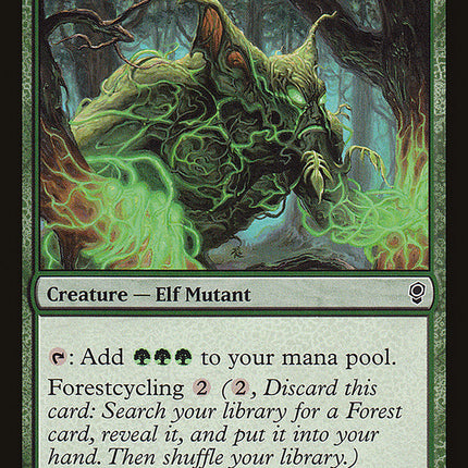 Elvish Aberration [Conspiracy]