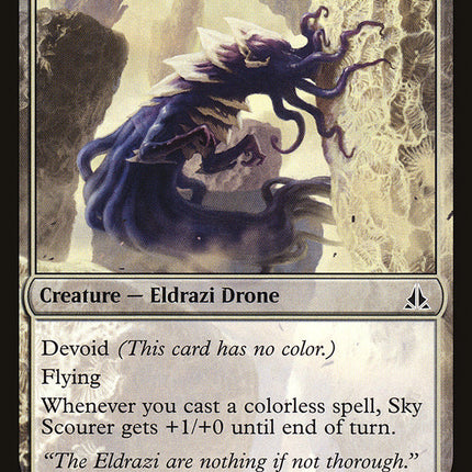 Sky Scourer [Oath of the Gatewatch]