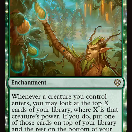 Cream of the Crop [Lorwyn Eclipsed Commander]