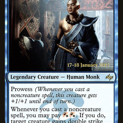 Shu Yun, the Silent Tempest [Fate Reforged Prerelease Promos]