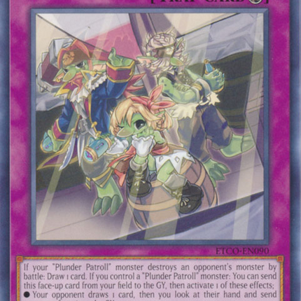 Pride of the Plunder Patroll [ETCO-EN090] Common