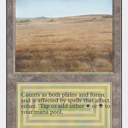 Savannah [Unlimited Edition]