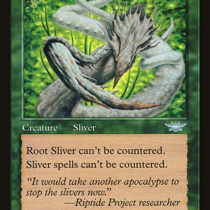 Root Sliver [Legions]
