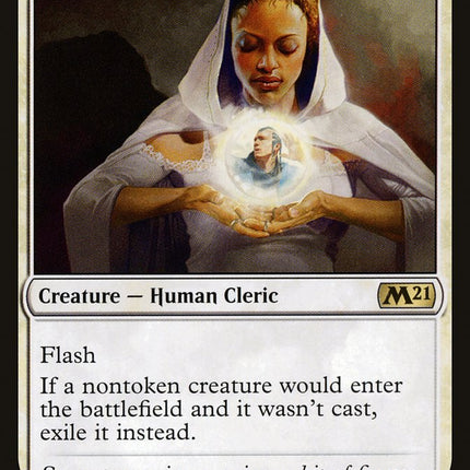Containment Priest [Core Set 2021]