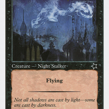 Feral Shadow [Starter 1999]