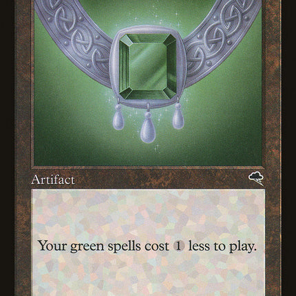 Emerald Medallion [Tempest]