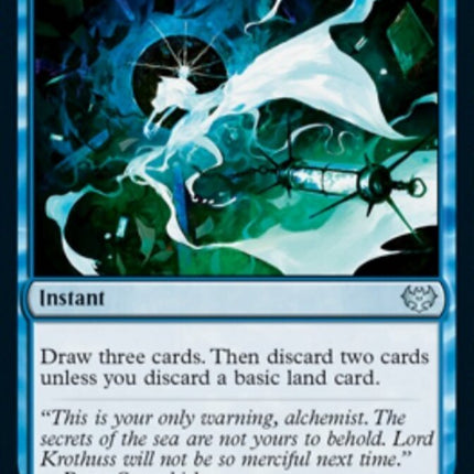 Thirst for Discovery [Innistrad: Crimson Vow]