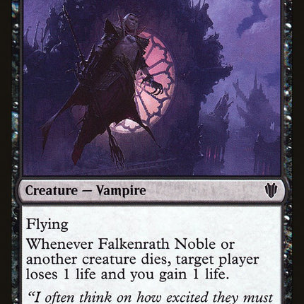 Falkenrath Noble [Commander 2017]