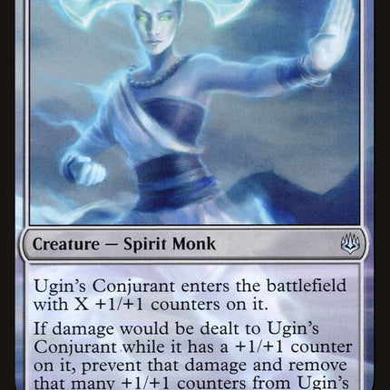 Ugin's Conjurant [War of the Spark]