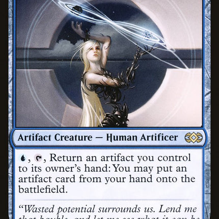Master Transmuter [Double Masters]