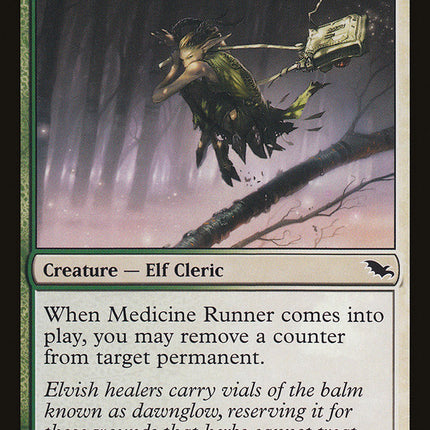 Medicine Runner [Shadowmoor]