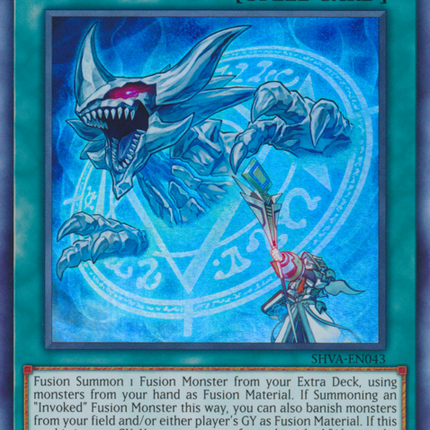 Invocation [SHVA-EN043] Super Rare