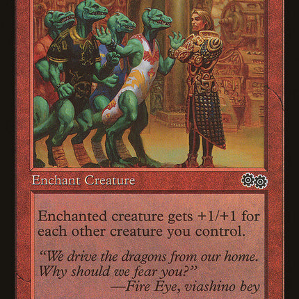 Bravado [Urza's Saga]