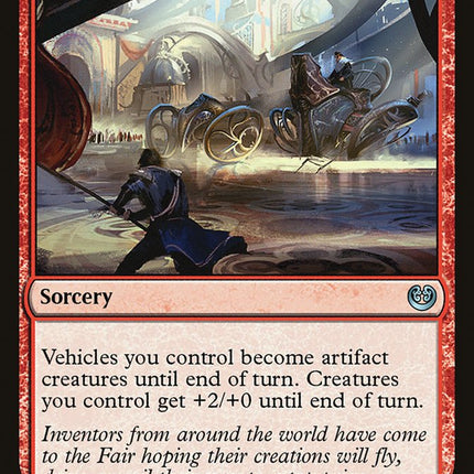 Start Your Engines [Kaladesh]