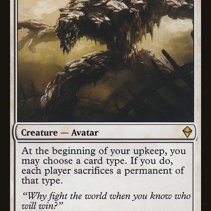 World Queller [Zendikar]