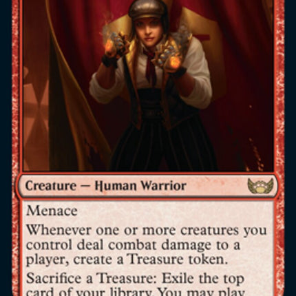 Professional Face-Breaker [Streets of New Capenna]