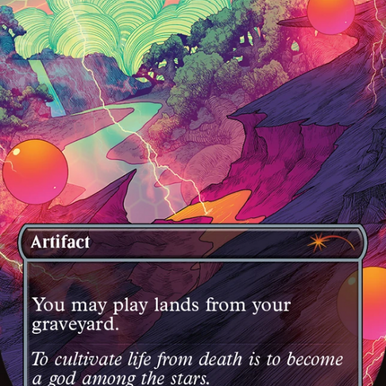Crucible of Worlds [Secret Lair Drop Series]