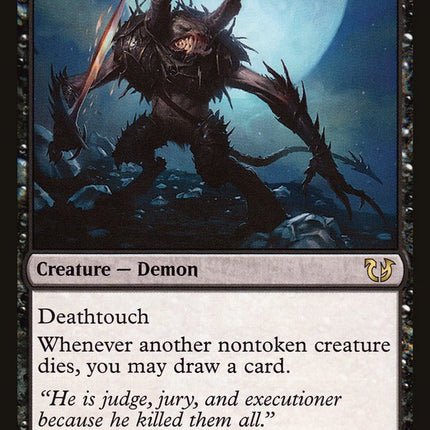 Harvester of Souls [Duel Decks: Blessed vs. Cursed]