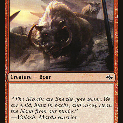 Gore Swine [Fate Reforged]