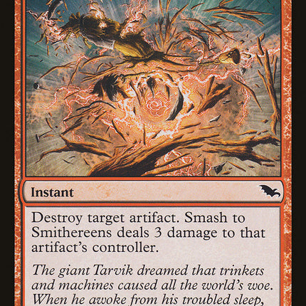 Smash to Smithereens [Shadowmoor]