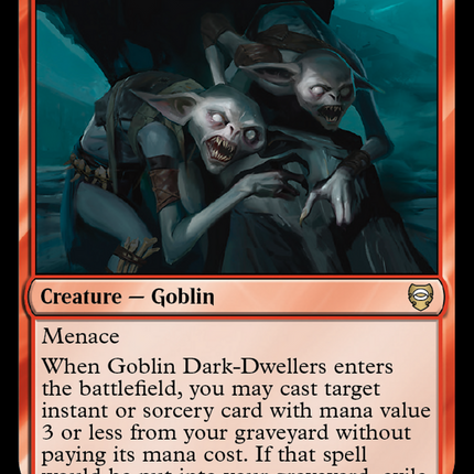Goblin Dark-Dwellers [The Lord of the Rings: Tales of Middle-Earth Commander]