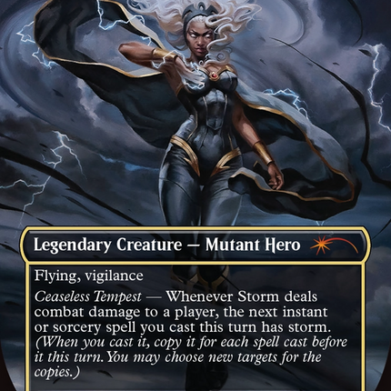Storm, Force of Nature [Secret Lair Drop Series]