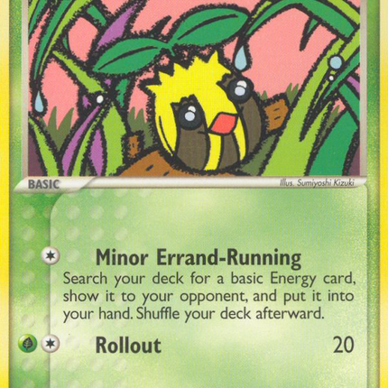 Sunkern (76/115) [EX: Unseen Forces]