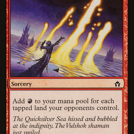 Mana Geyser [The List]