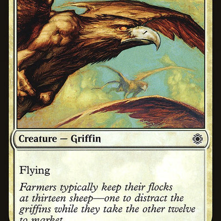 Wild Griffin [Mystery Booster]