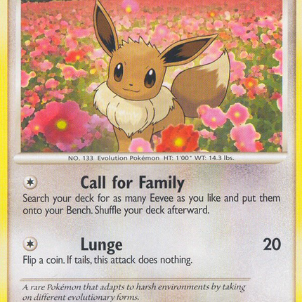 Eevee (62/100) [Diamond & Pearl: Majestic Dawn]