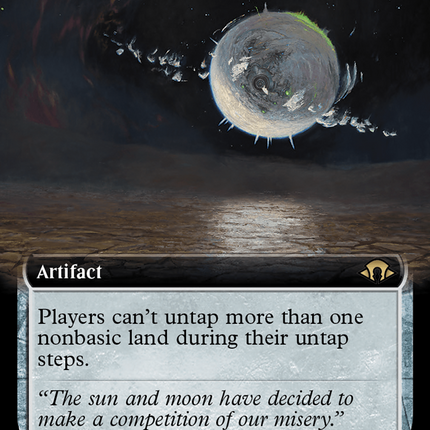 Winter Moon (Extended Art) [Modern Horizons 3]