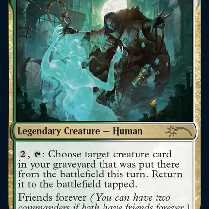 Othelm, Sigardian Outcast [Secret Lair: Universes Within]