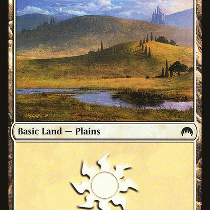 Plains (253) [Magic Origins]
