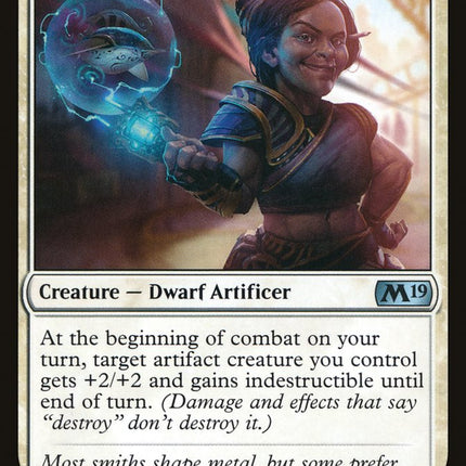 Aethershield Artificer [Core Set 2019]