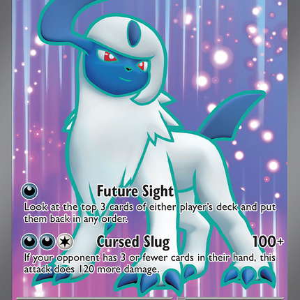 Absol ex (214/197) [Scarlet & Violet: Obsidian Flames]