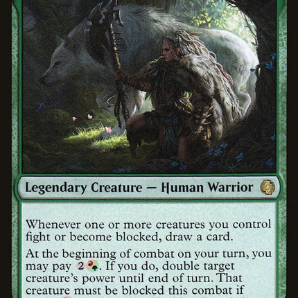 Neyith of the Dire Hunt [Jumpstart]