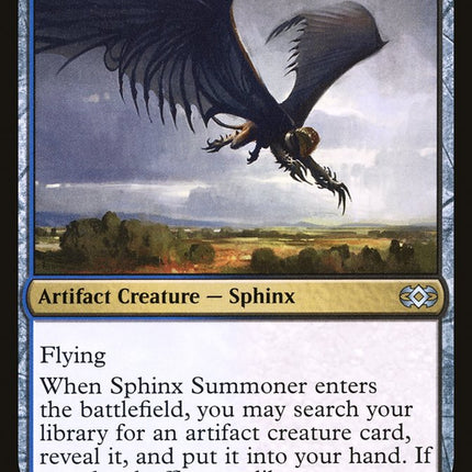 Sphinx Summoner [Double Masters]