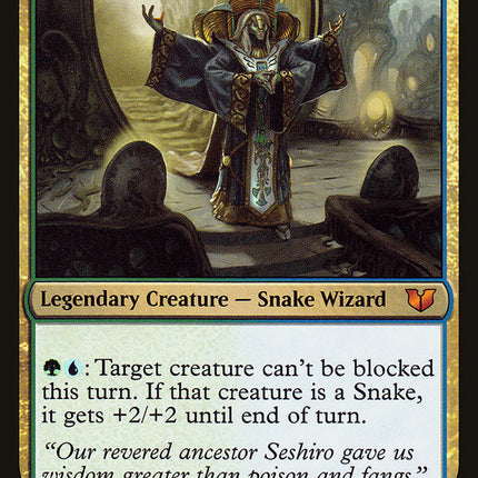 Kaseto, Orochi Archmage [Commander 2015]
