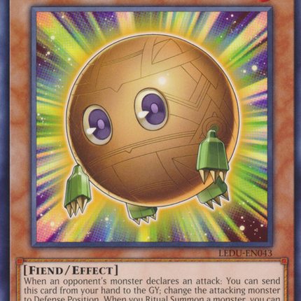 Sphere Kuriboh [LEDU-EN043] Common