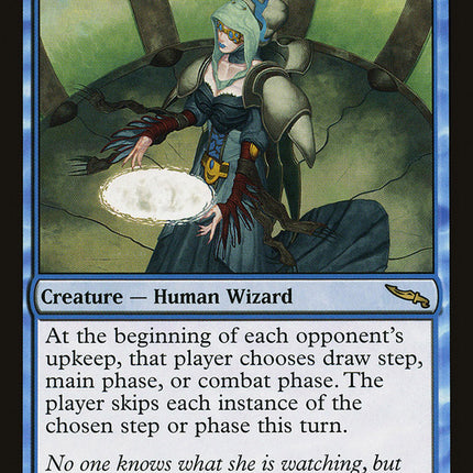 Fatespinner [Mirrodin]