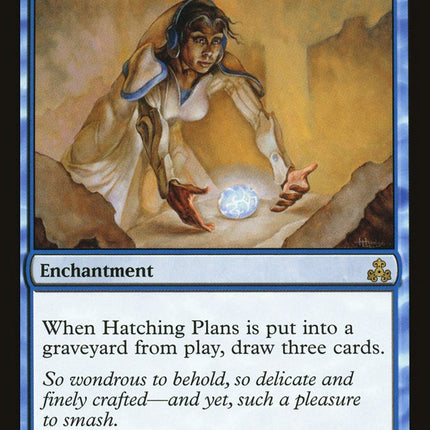 Hatching Plans [Guildpact]
