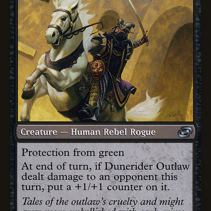 Dunerider Outlaw [Planar Chaos]