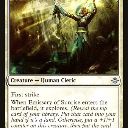 Emissary of Sunrise [Ixalan]