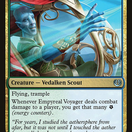 Empyreal Voyager [Kaladesh]