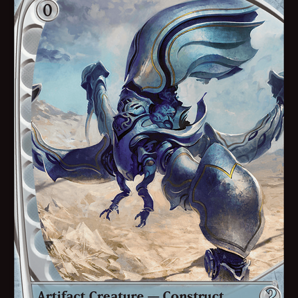 Memnite (Future Sight) [Mystery Booster 2]