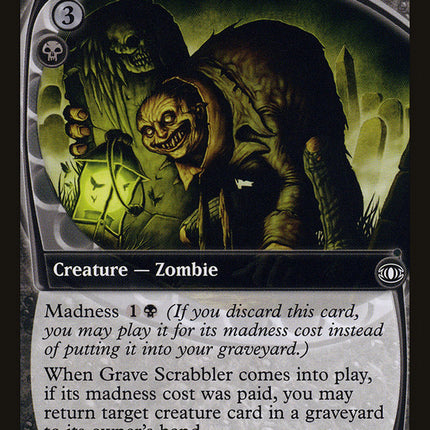 Grave Scrabbler [Future Sight]