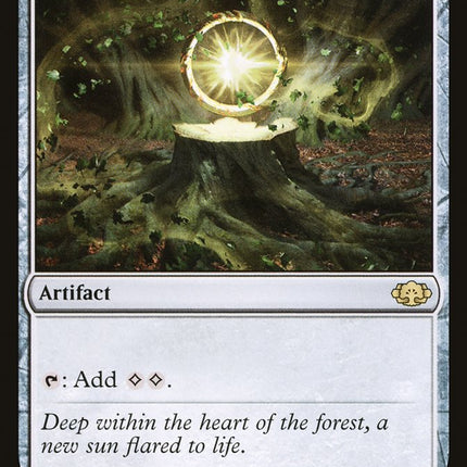 Sol Ring [Commander Collection: Green]