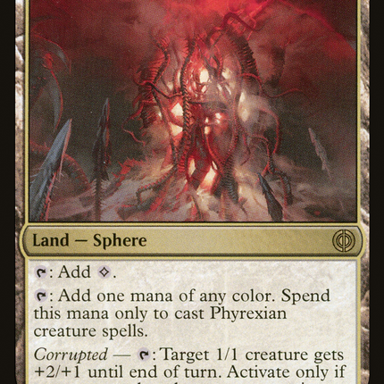 The Seedcore [Phyrexia: All Will Be One]