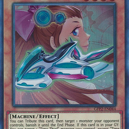 Time Thief Temporwhal [GFP2-EN044] Ultra Rare