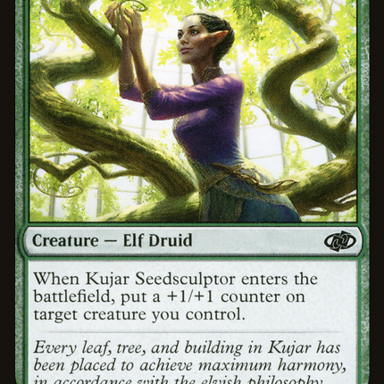 Kujar Seedsculptor [Jumpstart 2022]